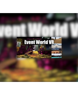 Event World VR Steam Key GLOBAL